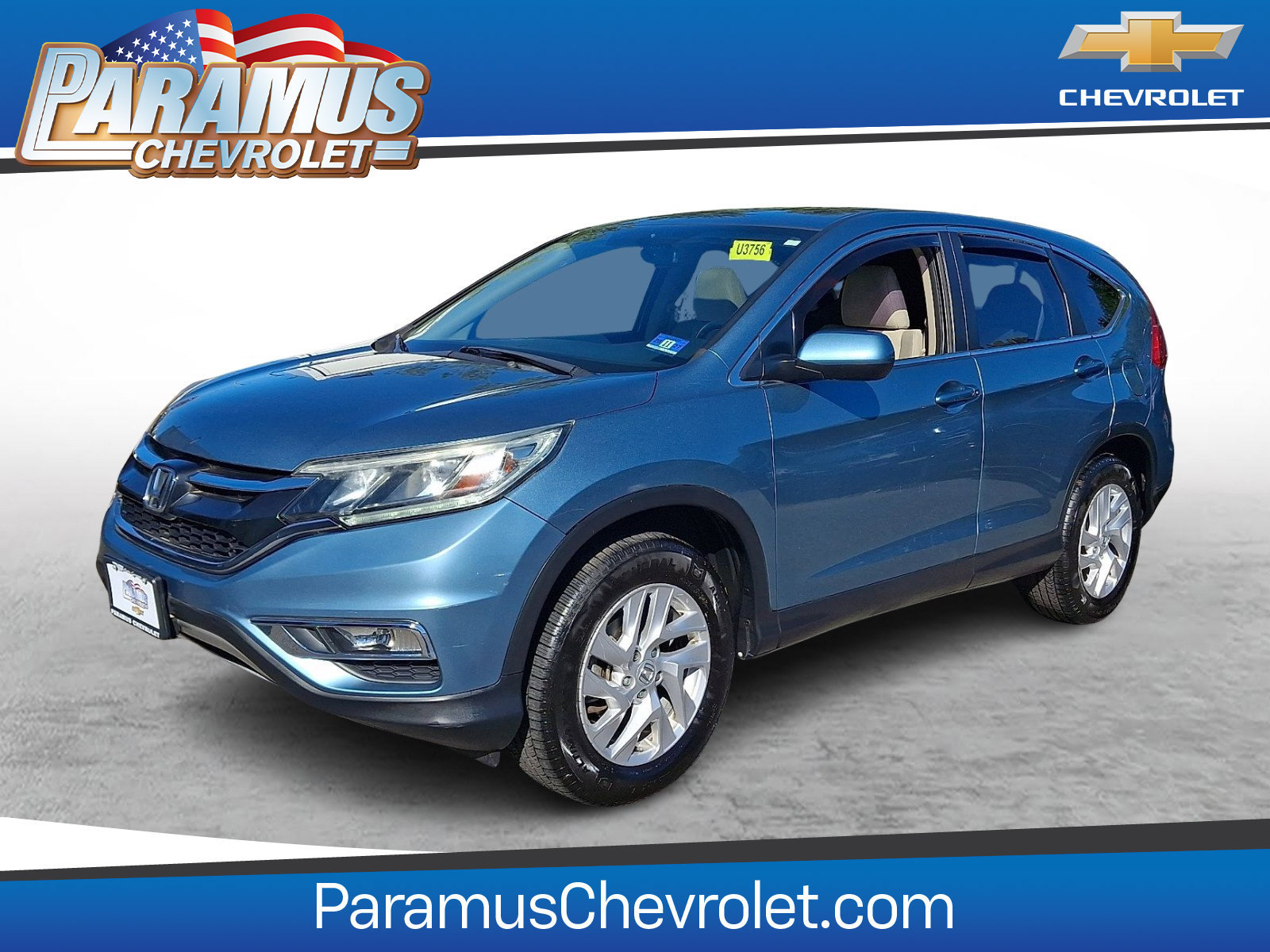 2016 Honda CR-V EX
