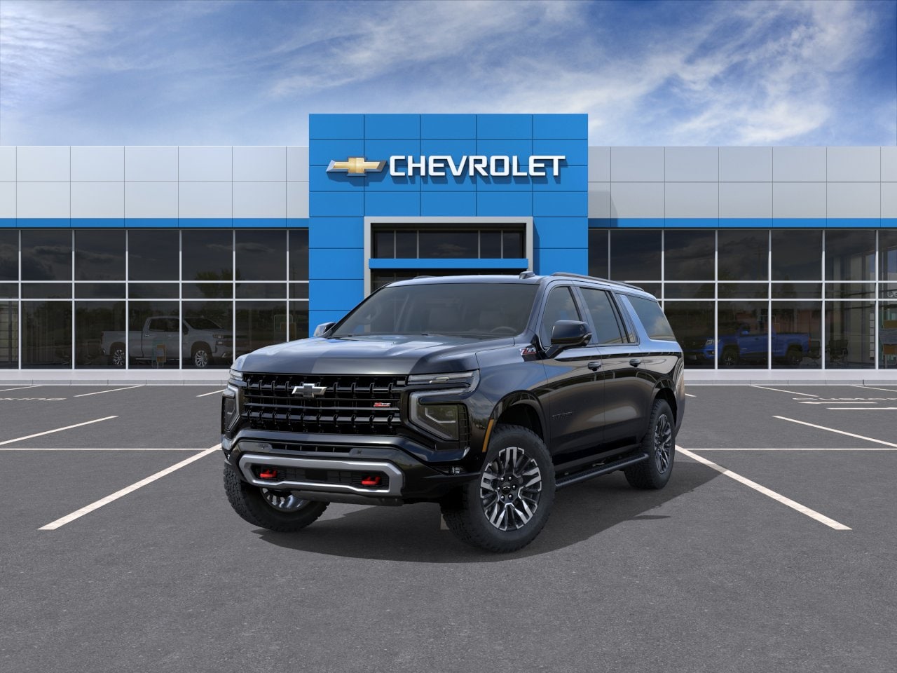 2026 Chevrolet Suburban Z71 - Photo 23