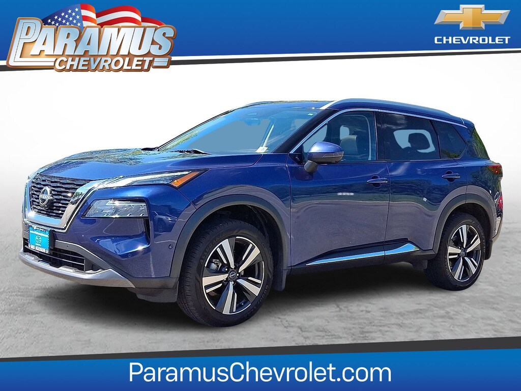 Used 2023 Nissan Rogue SL Intelligent AWD SUV