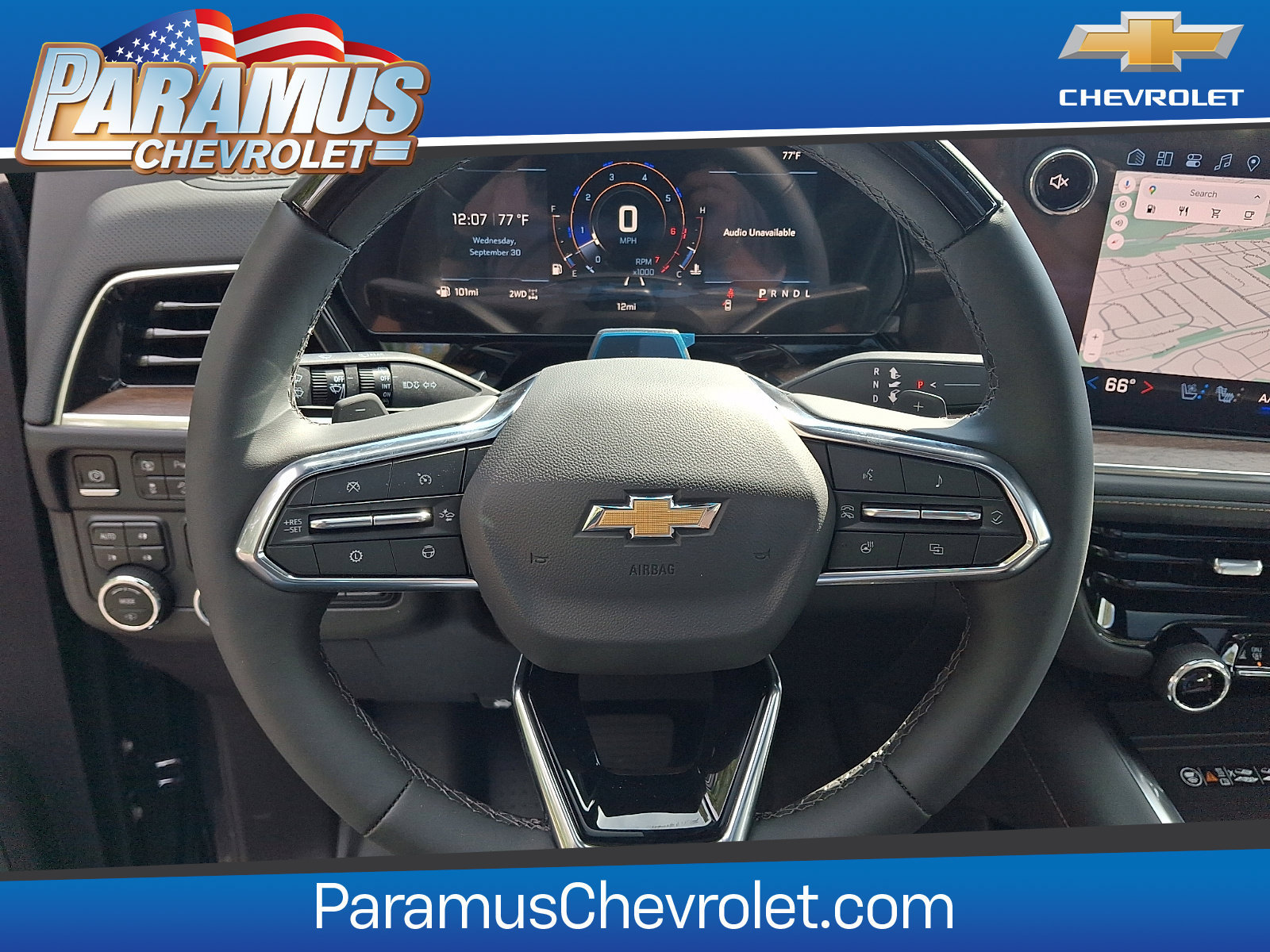 2026 Chevrolet Suburban High Country - Photo 15