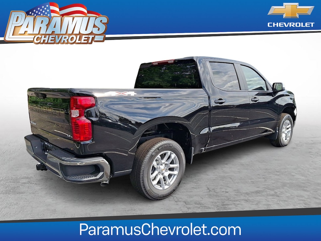 New 2026 Chevrolet Silverado 1500 LT (2FL) Truck