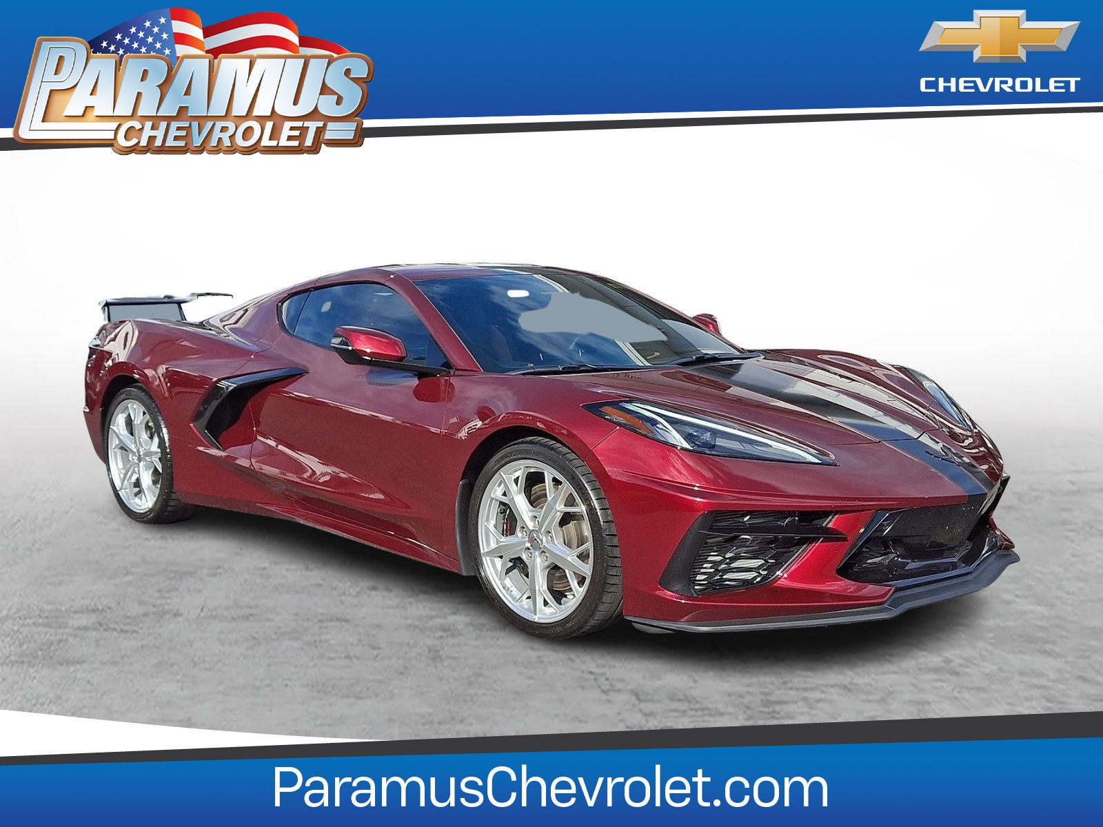 2020 Chevrolet Corvette