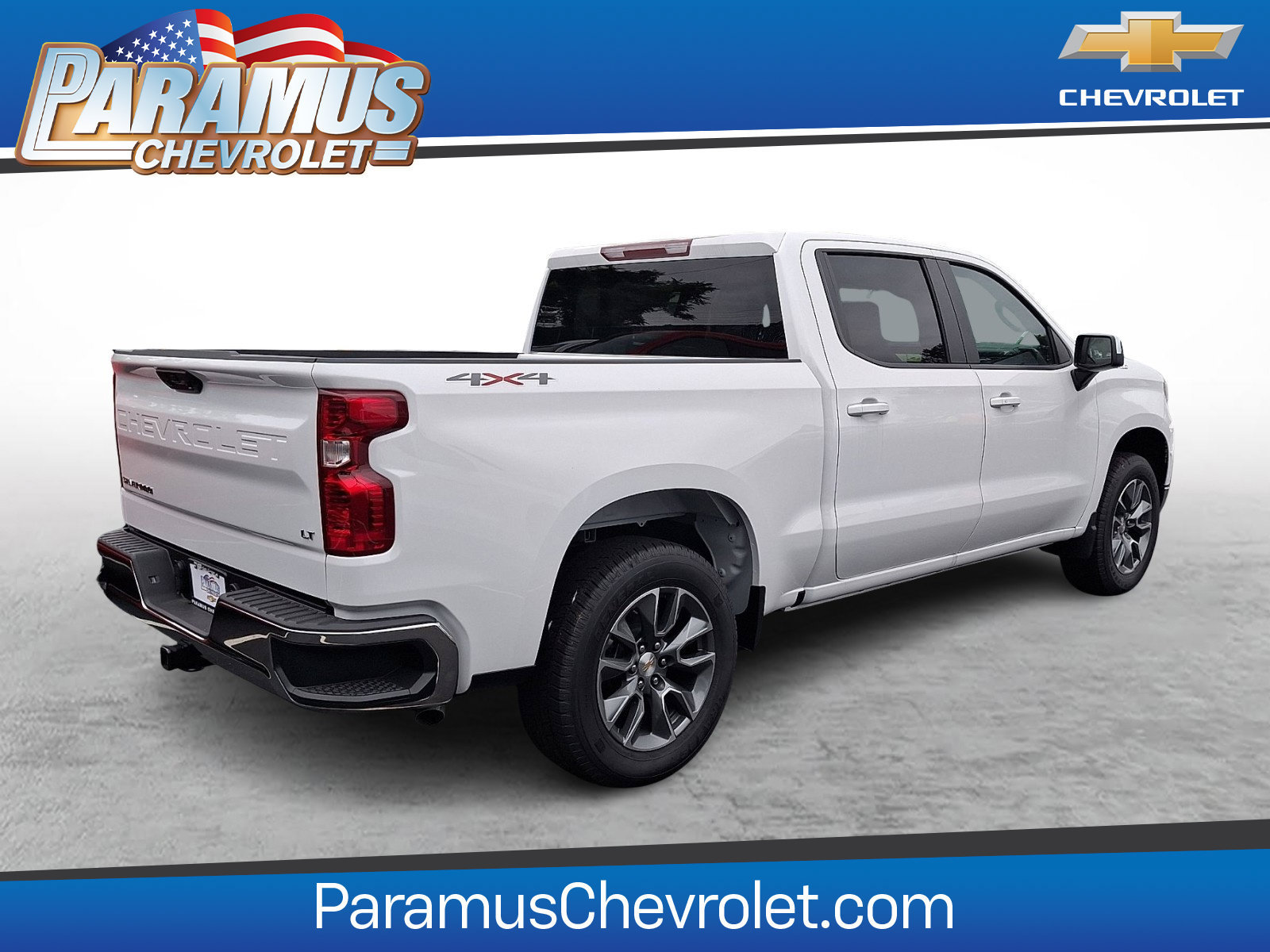 New 2026 Chevrolet Silverado 1500 LT (2FL) Truck