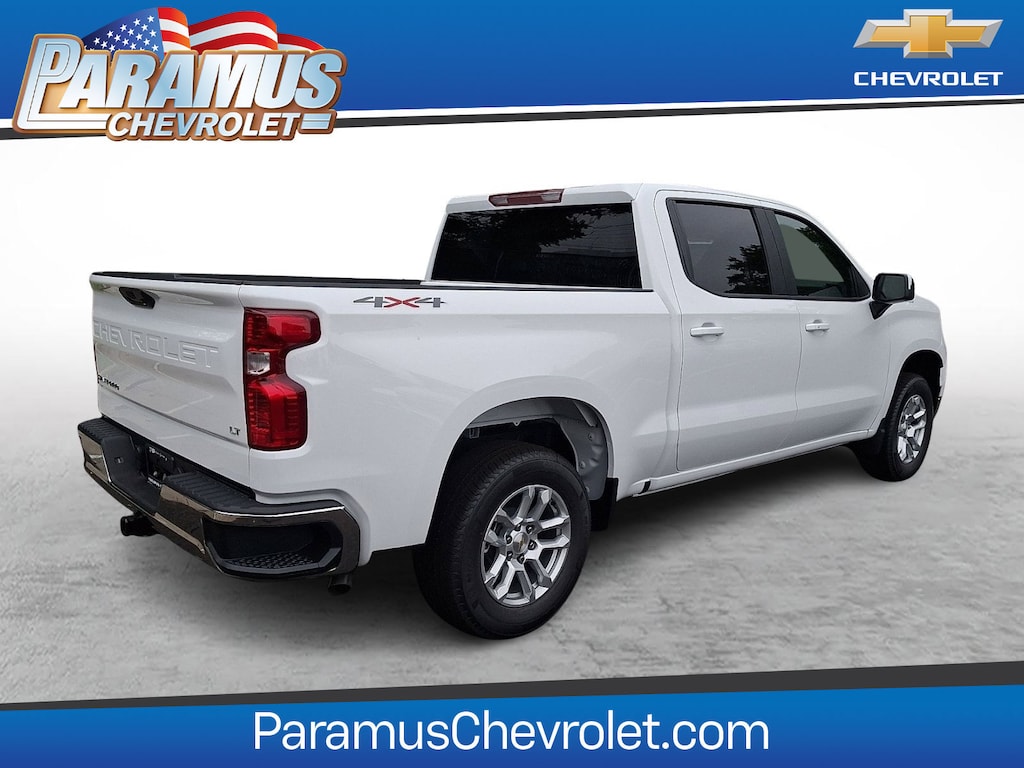 New 2026 Chevrolet Silverado 1500 LT (2FL) Truck