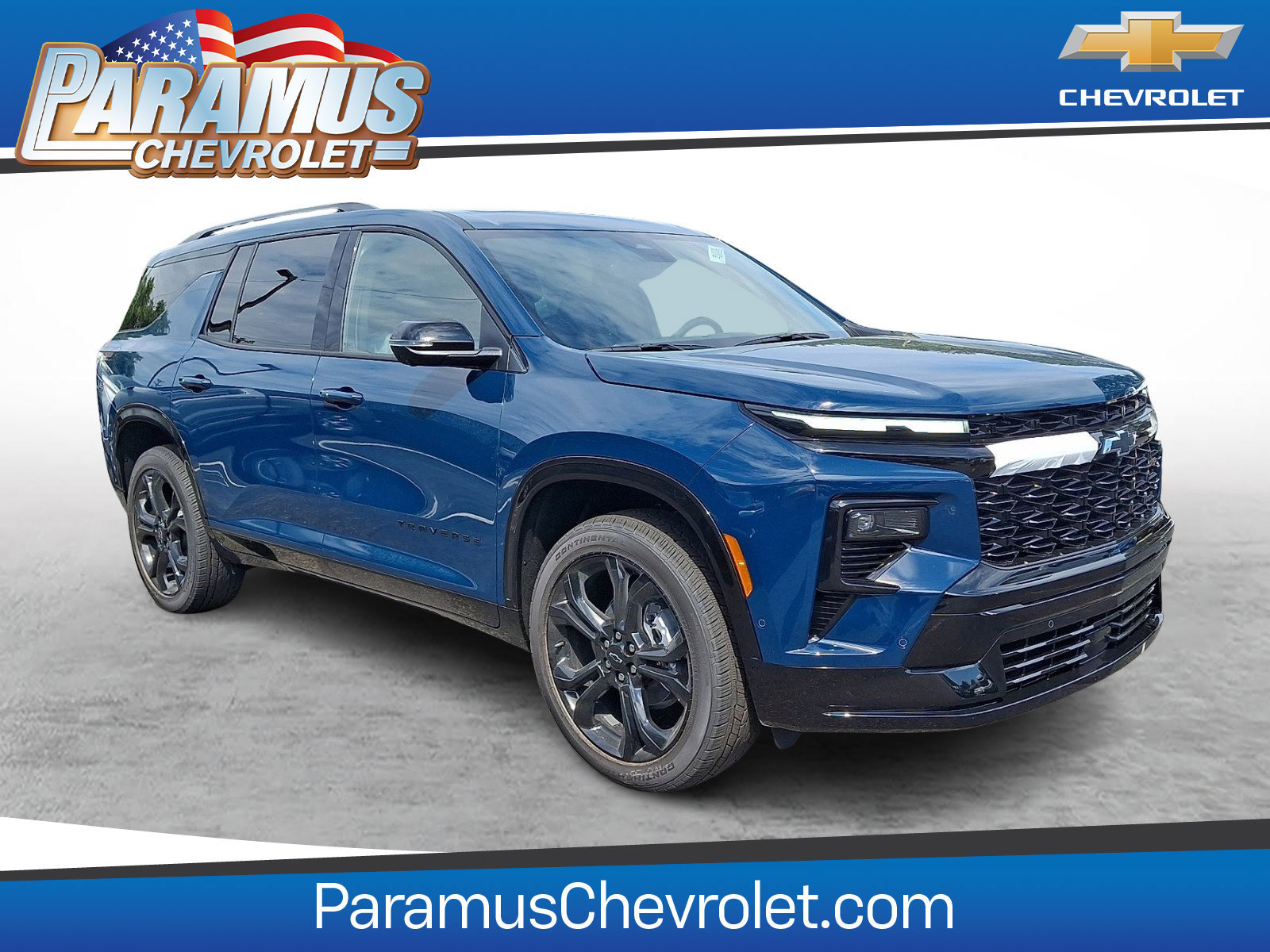 Chevrolet Traverse