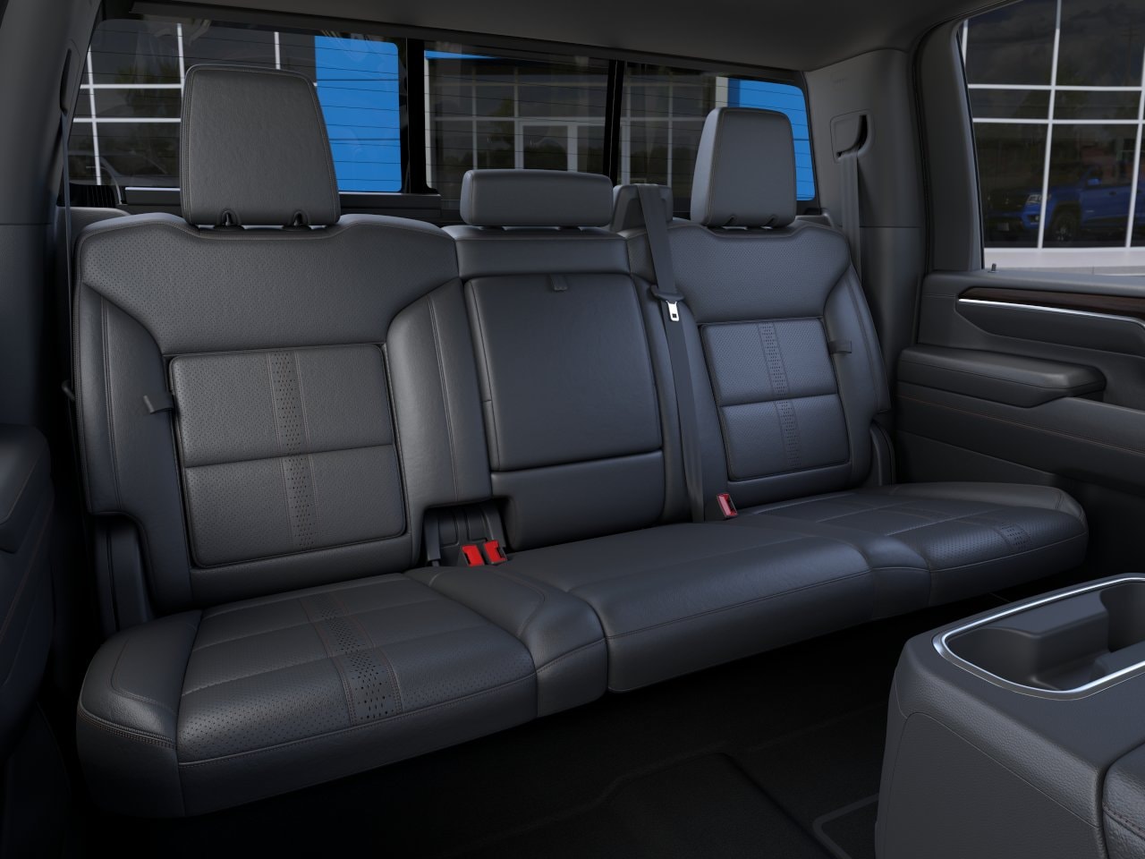 2026 Chevrolet Silverado 3500 HD High Country - Photo 35