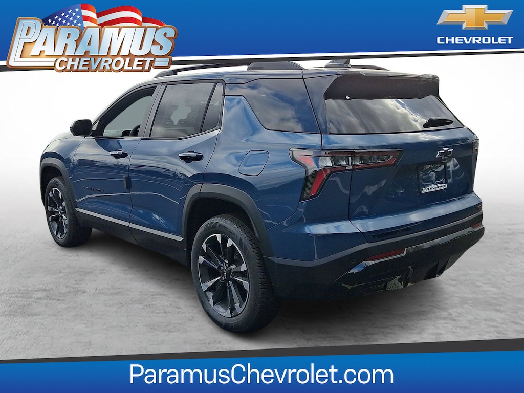 New 2027 Chevrolet Equinox RS SUV