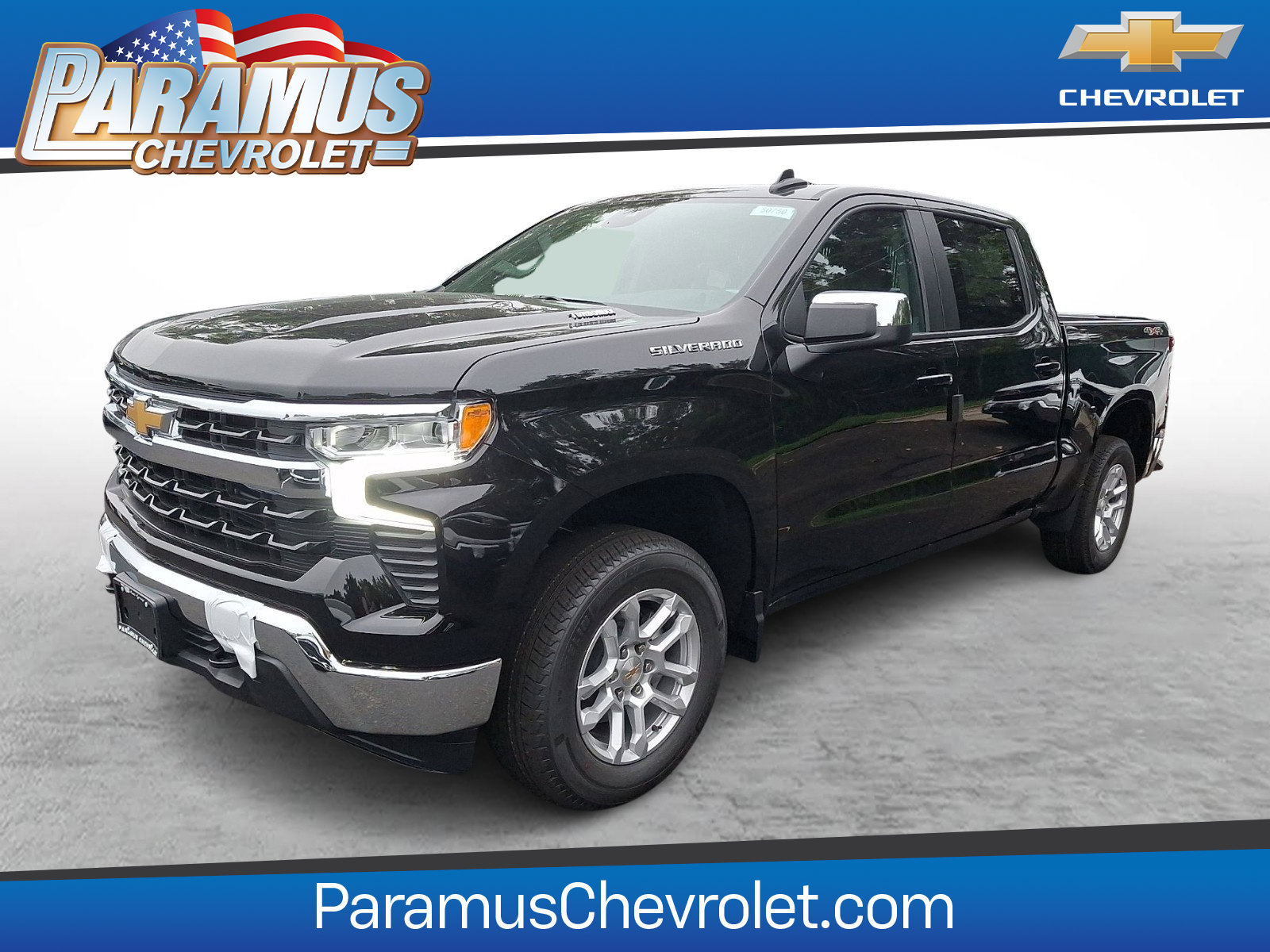New 2026 Chevrolet Silverado 1500 LT (2FL) Truck