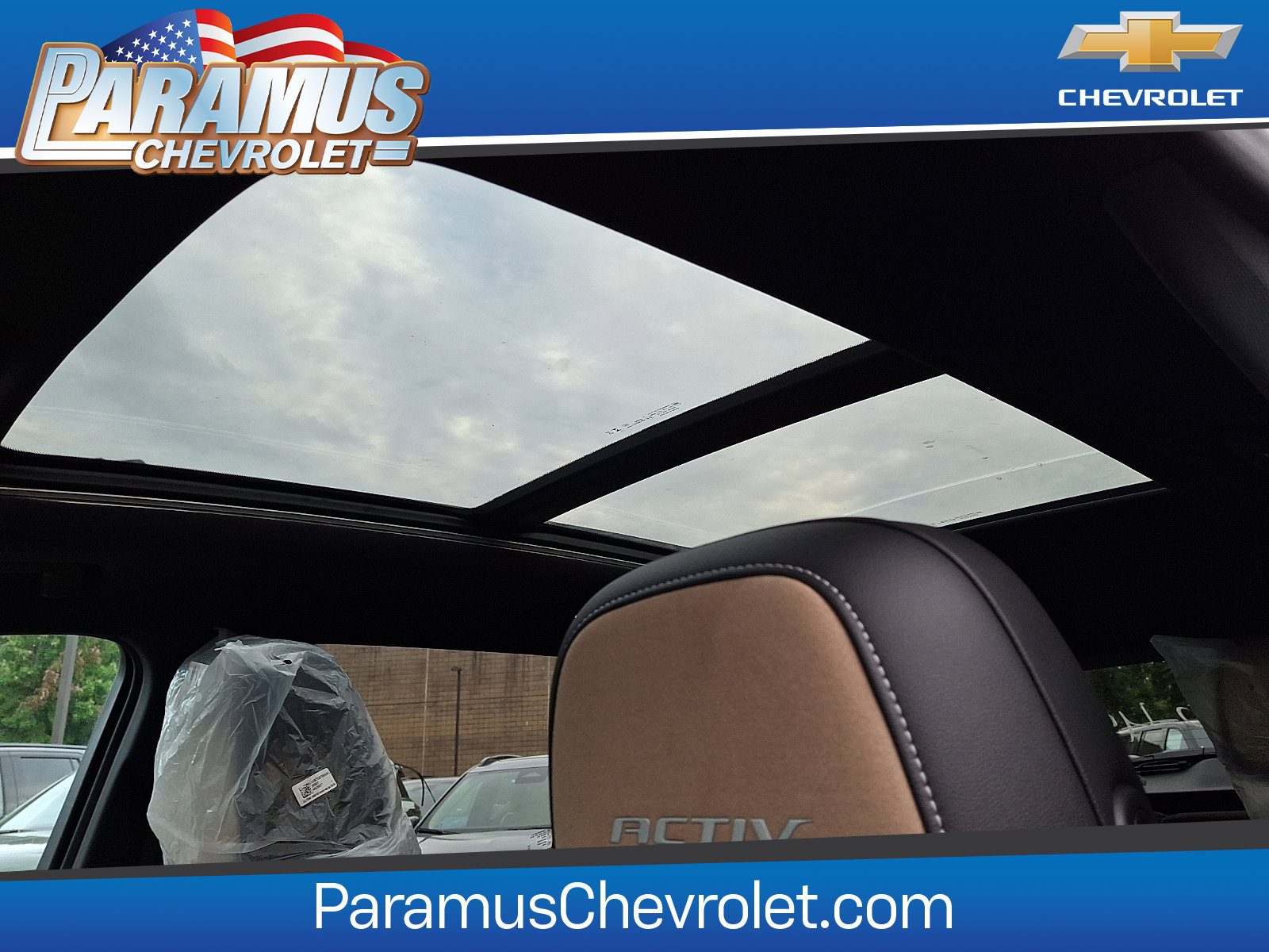 2027 Chevrolet Equinox ACTIV - Photo 10