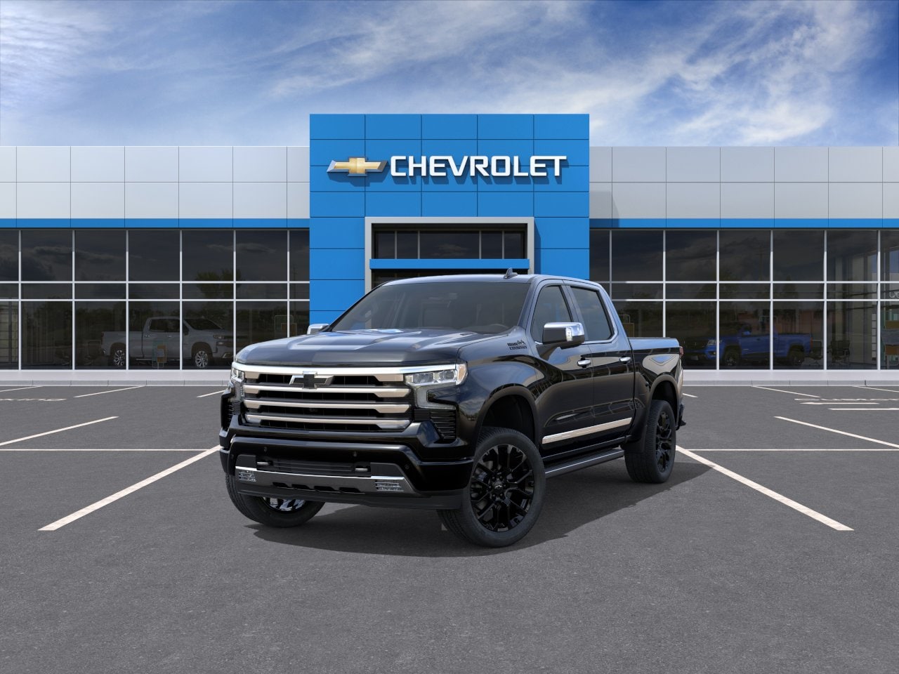 2026 Chevrolet Silverado 1500 High Country - Photo 24