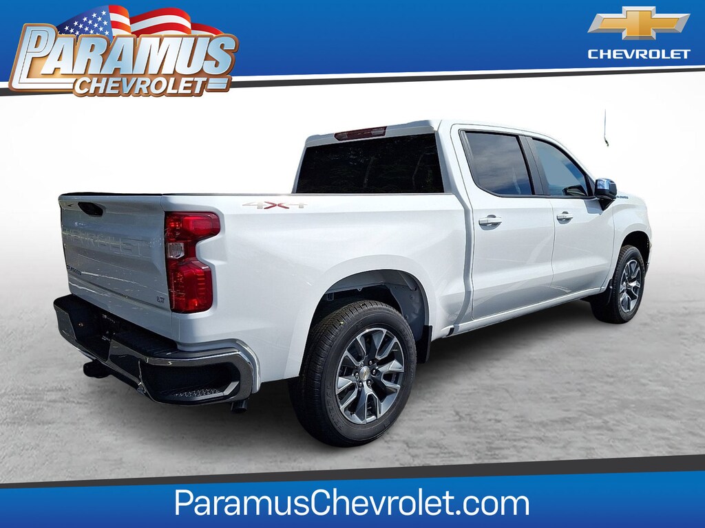 New 2026 Chevrolet Silverado 1500 LT (2FL) Truck