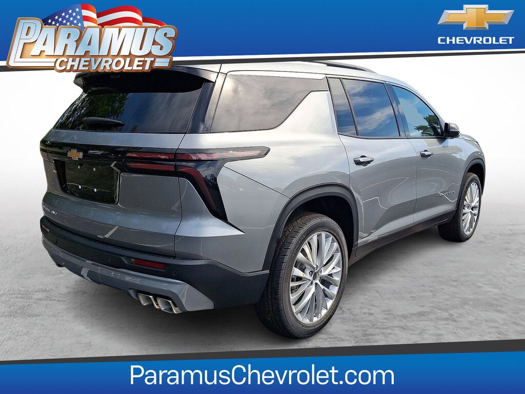 New 2027 Chevrolet Traverse LT SUV