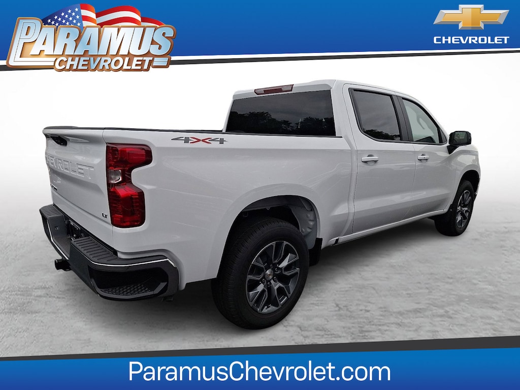 New 2026 Chevrolet Silverado 1500 LT (2FL) Truck