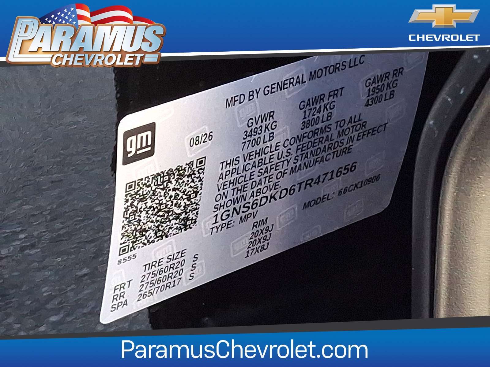 2026 Chevrolet Suburban Z71 - Photo 14