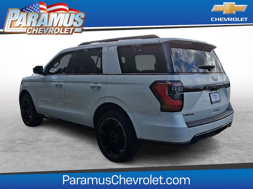 Used 2021 Ford Expedition Limited SUV