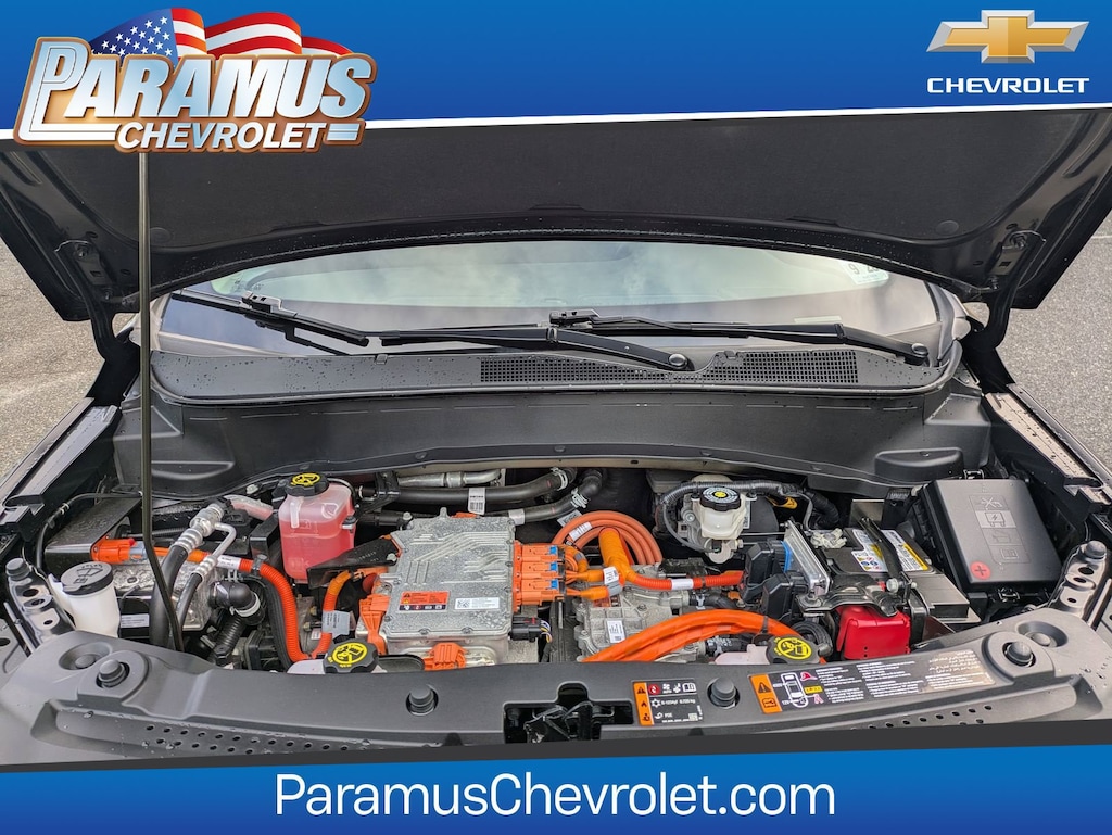 Used 2023 Chevrolet Bolt EUV Premier SUV