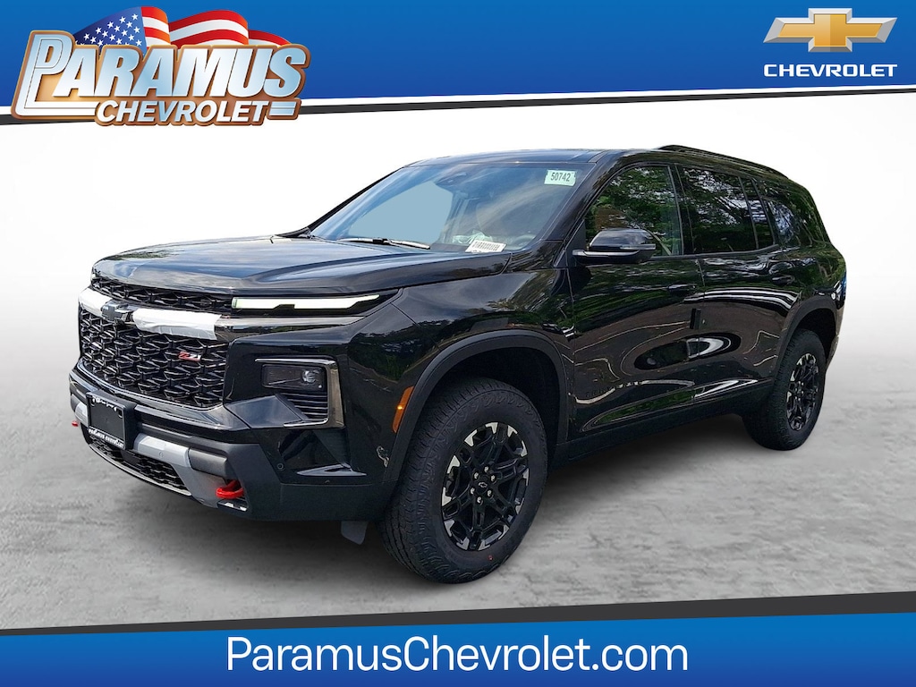 New 2027 Chevrolet Traverse Z71 SUV