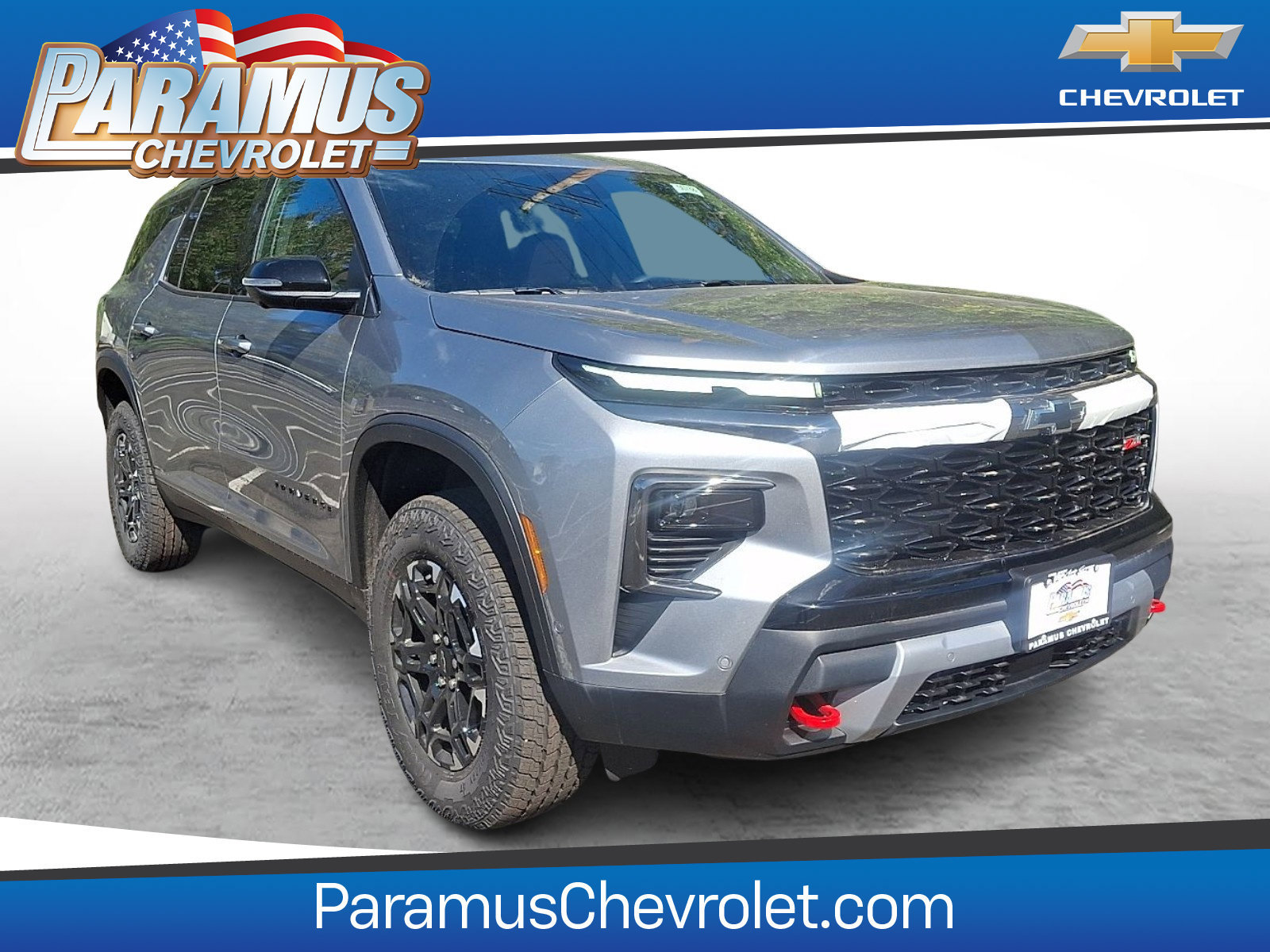  Chevrolet Traverse