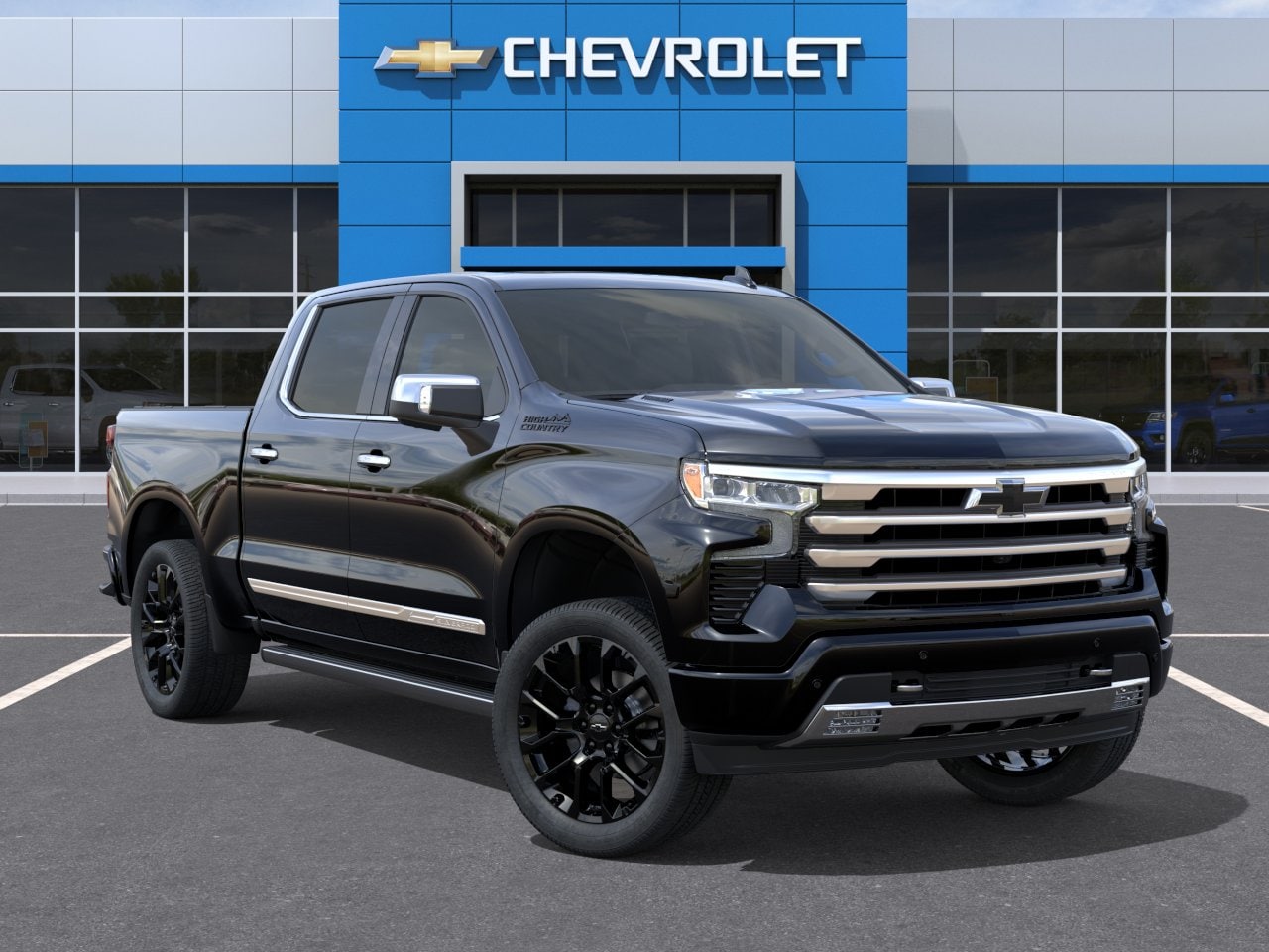 2026 Chevrolet Silverado 1500 High Country - Photo 23