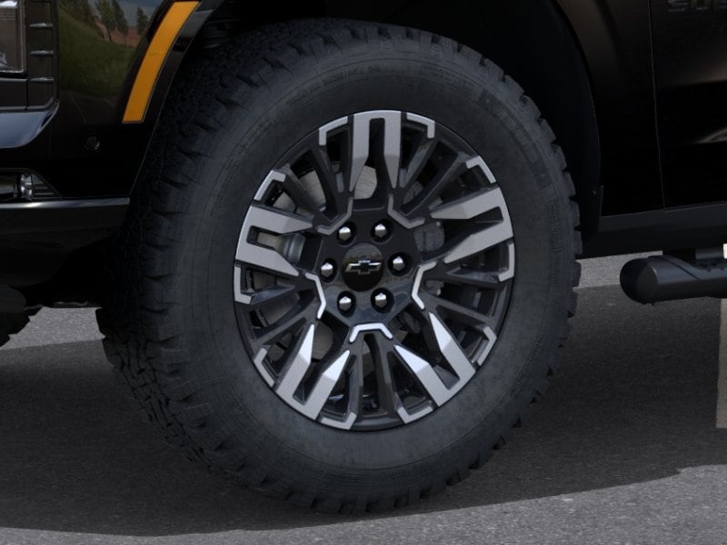 2026 Chevrolet Suburban Z71 - Photo 24