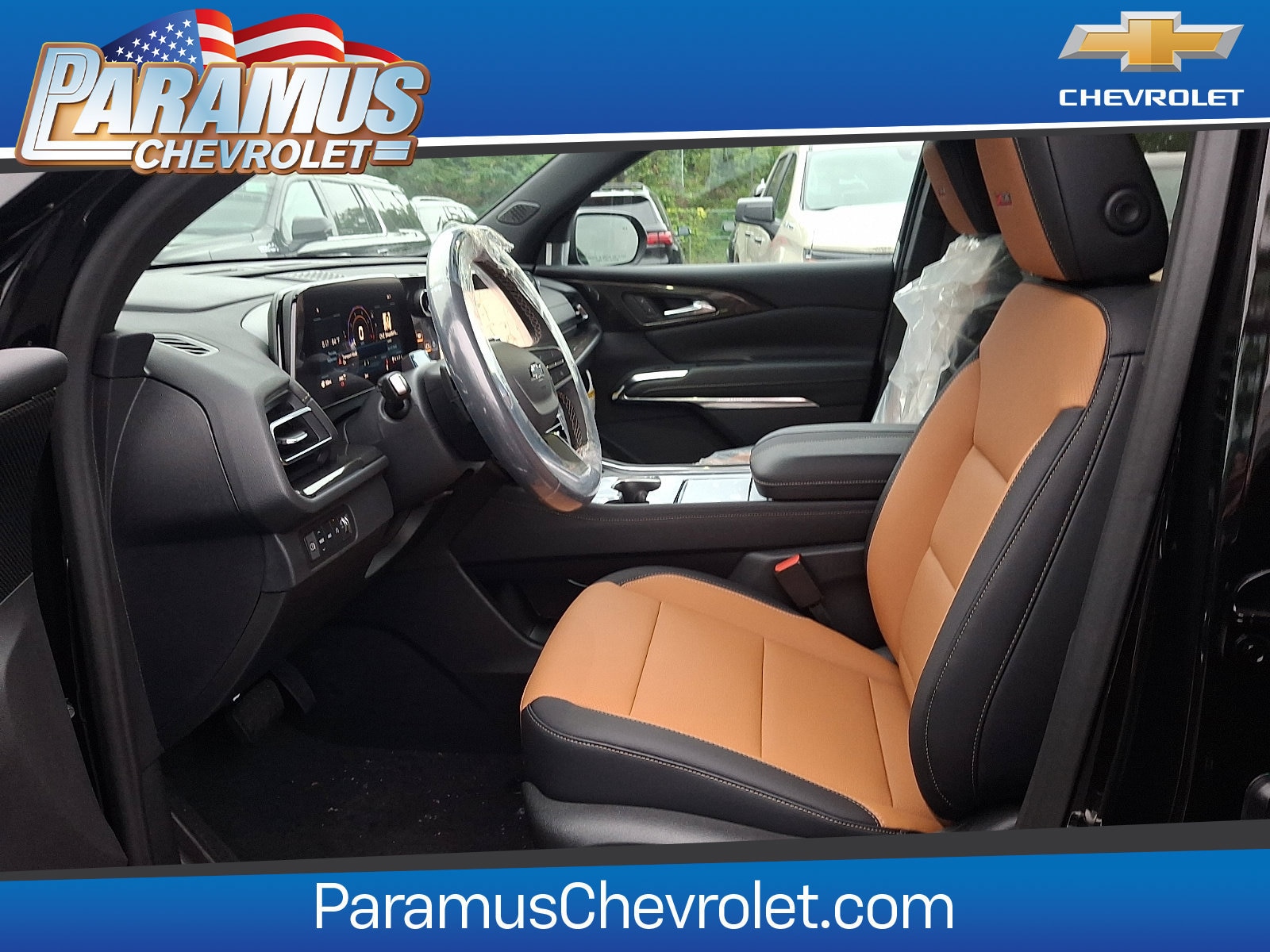 2027 Chevrolet Traverse Z71 - Photo 8