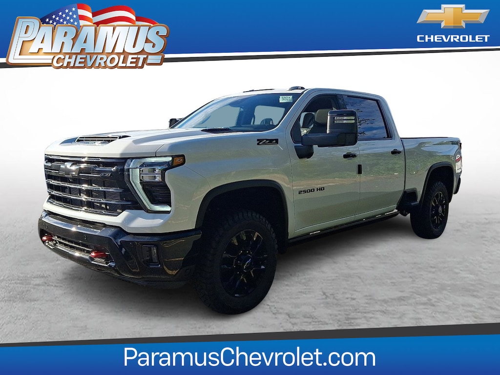 New 2026 Chevrolet Silverado 2500 HD LTZ Truck