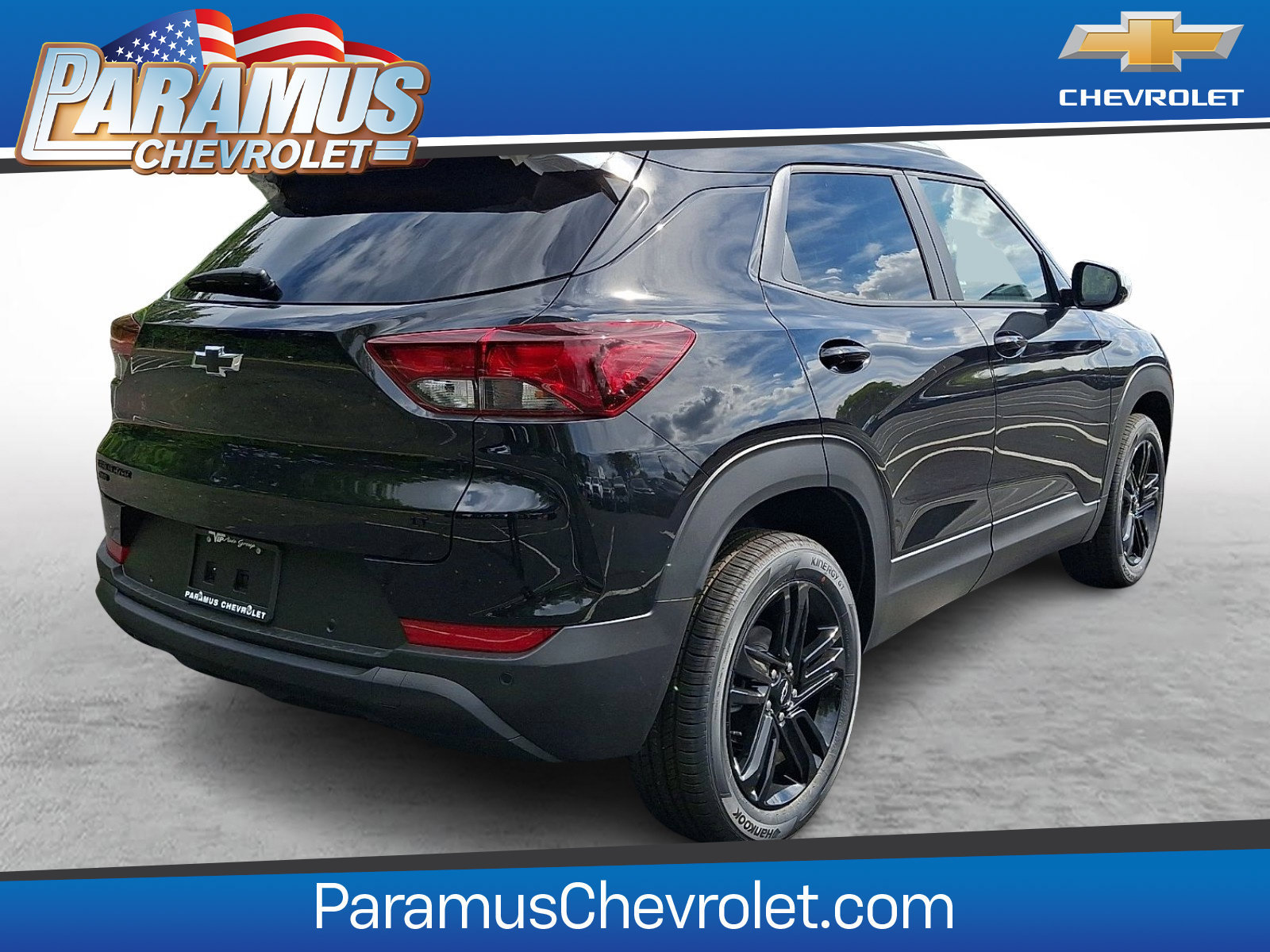 New 2026 Chevrolet Trailblazer LT SUV