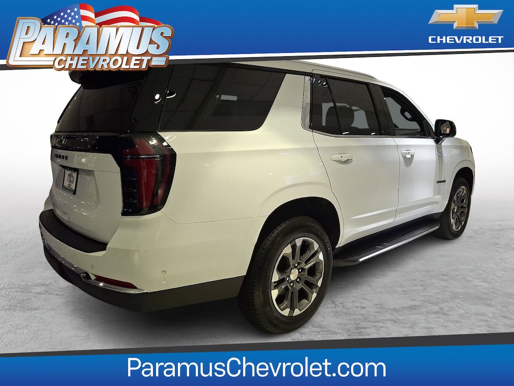 New 2026 Chevrolet Tahoe LS SUV
