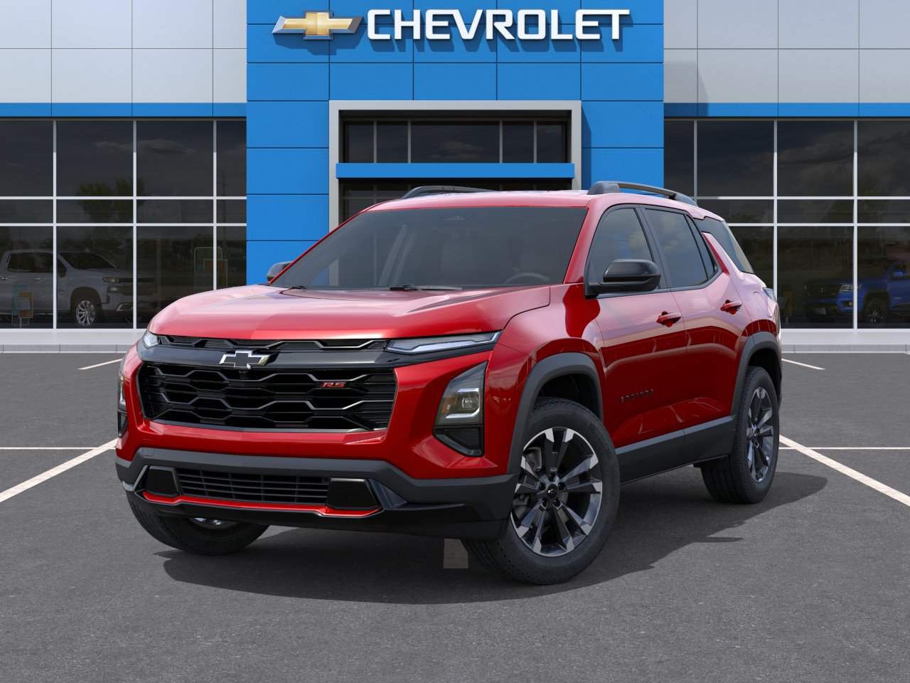 2026 Chevrolet Equinox RS - Photo 23