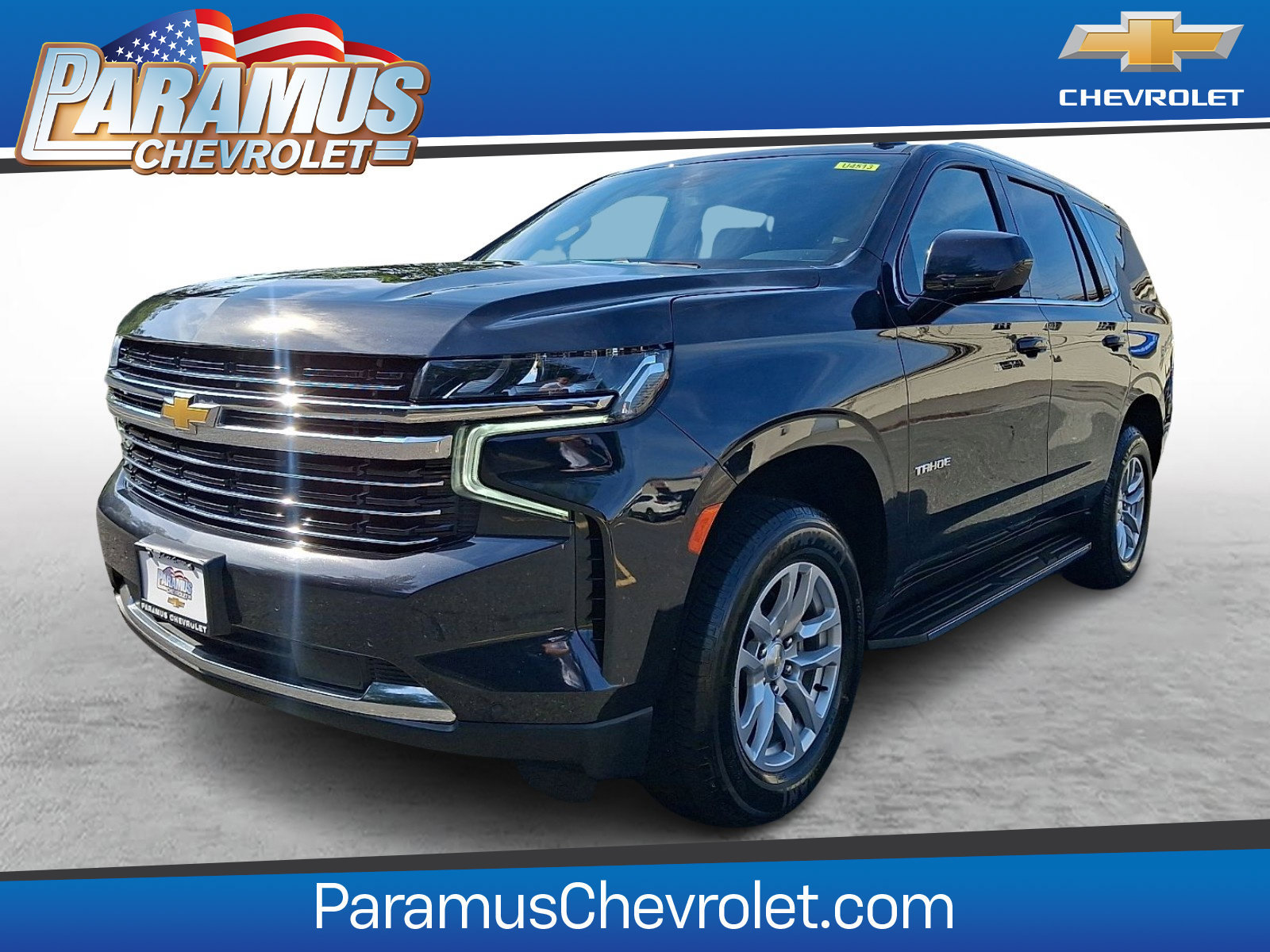Used 2023 Chevrolet Tahoe LT SUV