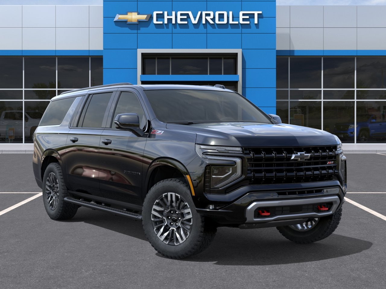 2026 Chevrolet Suburban Z71 - Photo 22