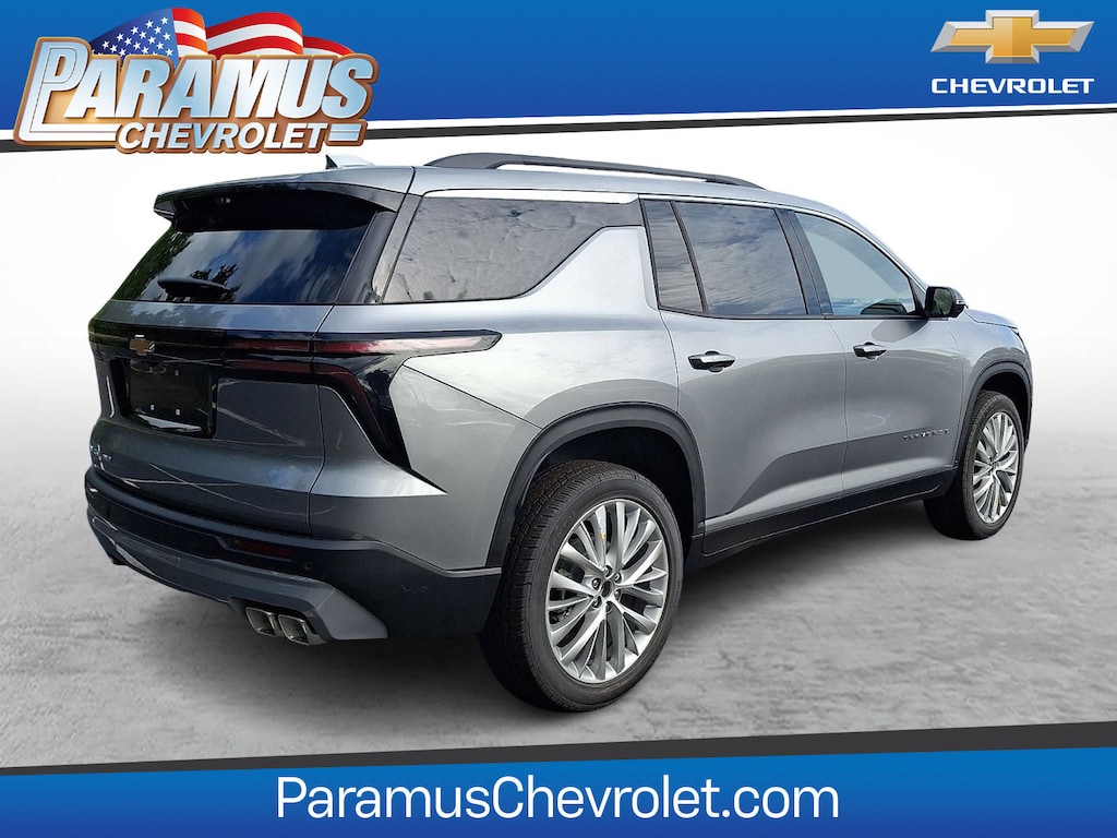 New 2027 Chevrolet Traverse LT SUV