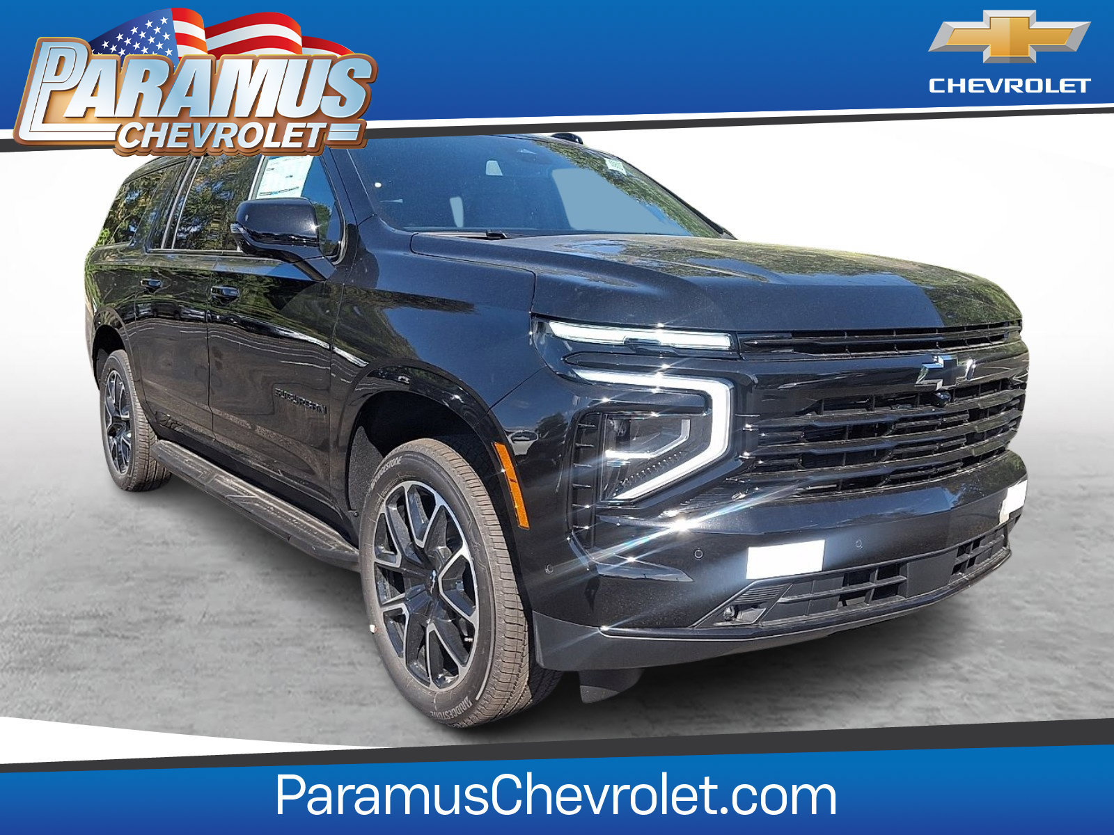 New 2026 Chevrolet Suburban RST SUV