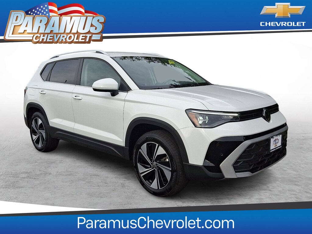 Used 2026 Volkswagen Taos SE