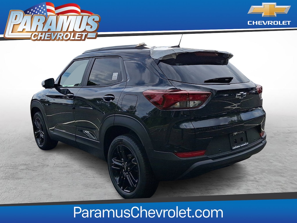 New 2026 Chevrolet Trailblazer LT SUV