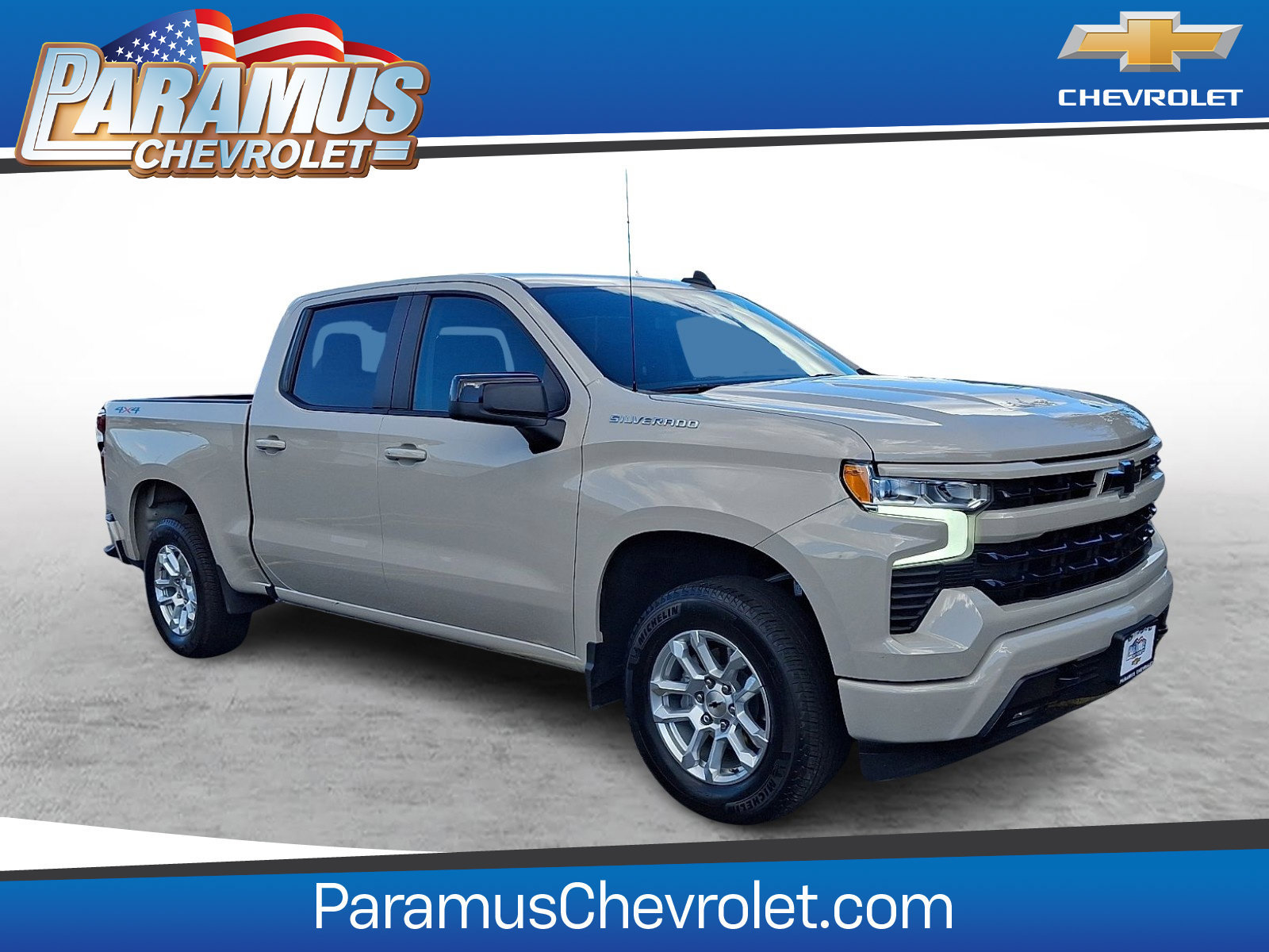  Chevrolet Silverado 1500