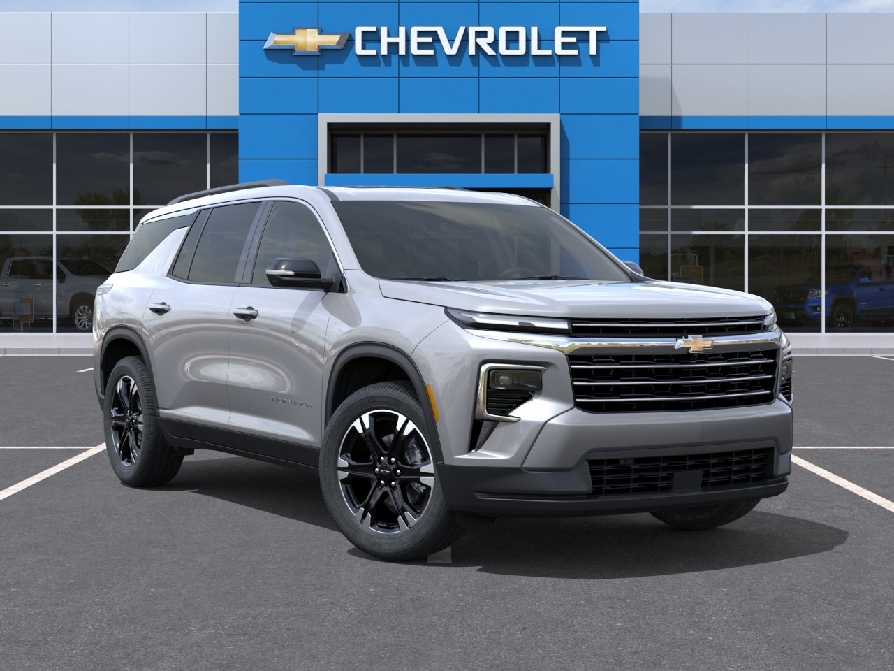 2027 Chevrolet Traverse LT - Photo 26