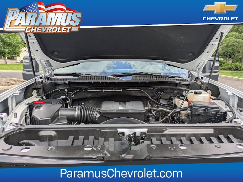 Used 2026 Chevrolet Silverado 2500 HD ZR2 Truck