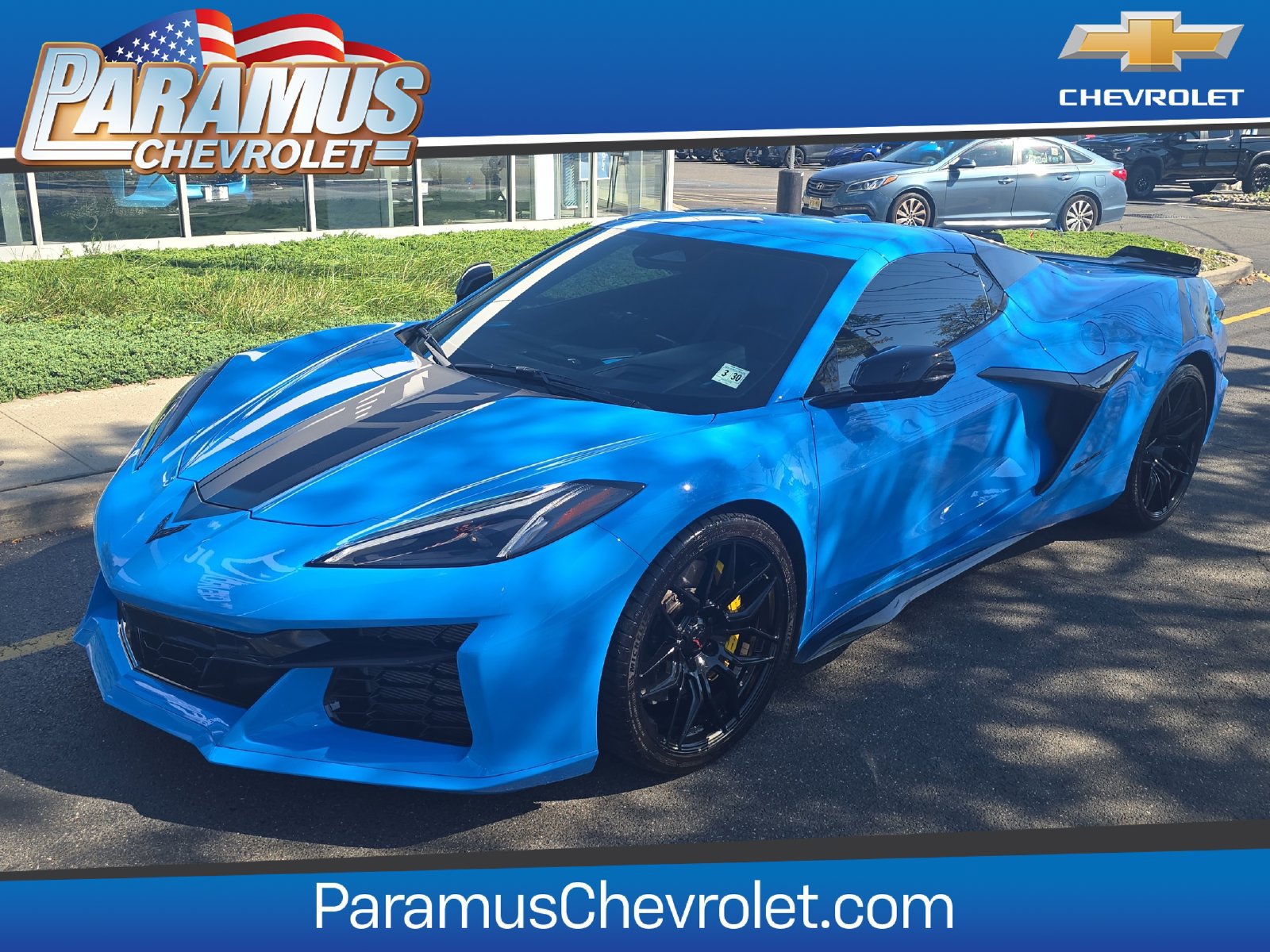 2025 Chevrolet Corvette 3LZ