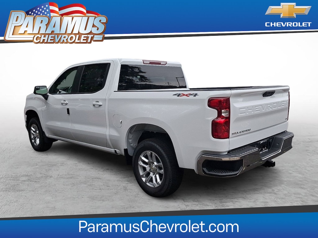 New 2026 Chevrolet Silverado 1500 LT (2FL) Truck