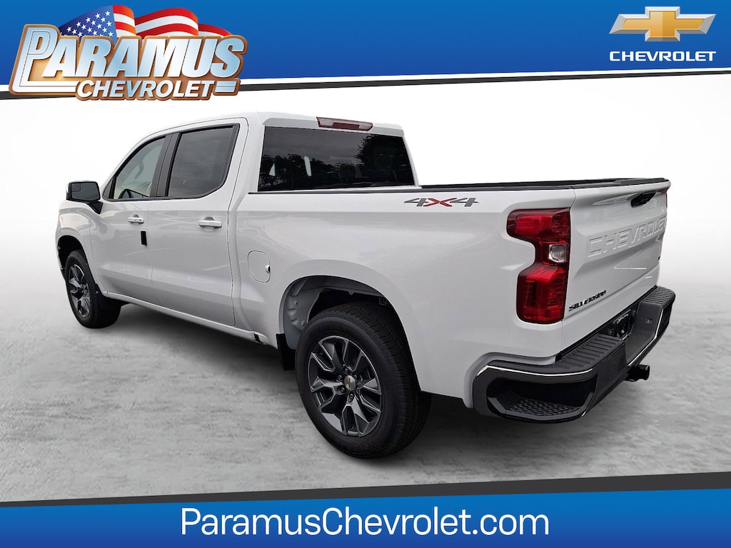 New 2026 Chevrolet Silverado 1500 LT (2FL) Truck