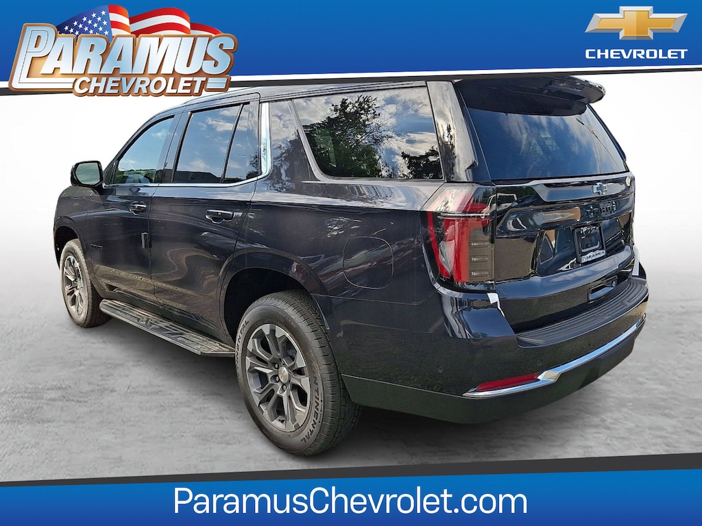 New 2026 Chevrolet Tahoe LS SUV