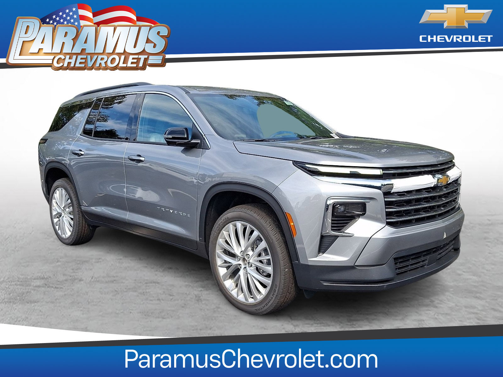  Chevrolet Traverse