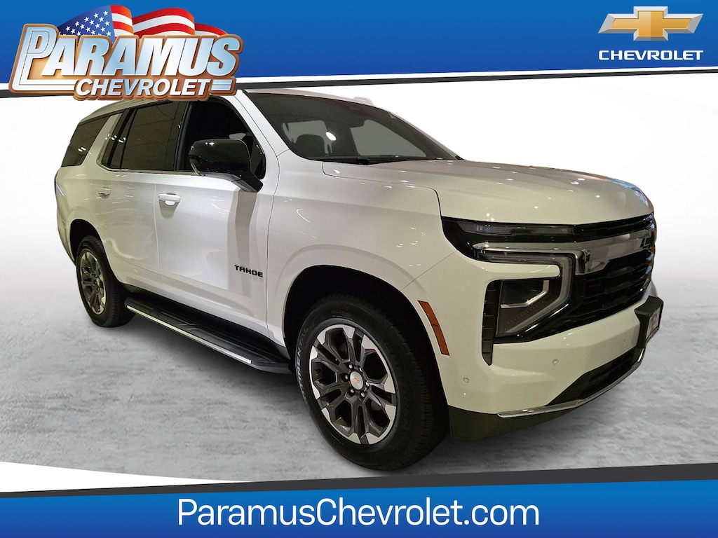 New 2026 Chevrolet Tahoe LS SUV