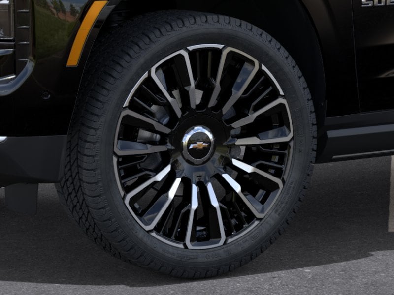 2026 Chevrolet Suburban High Country - Photo 25