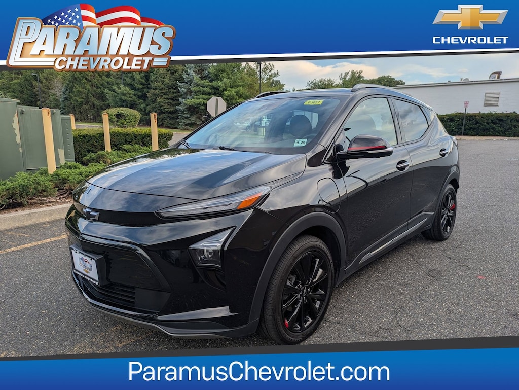 Used 2023 Chevrolet Bolt EUV Premier SUV