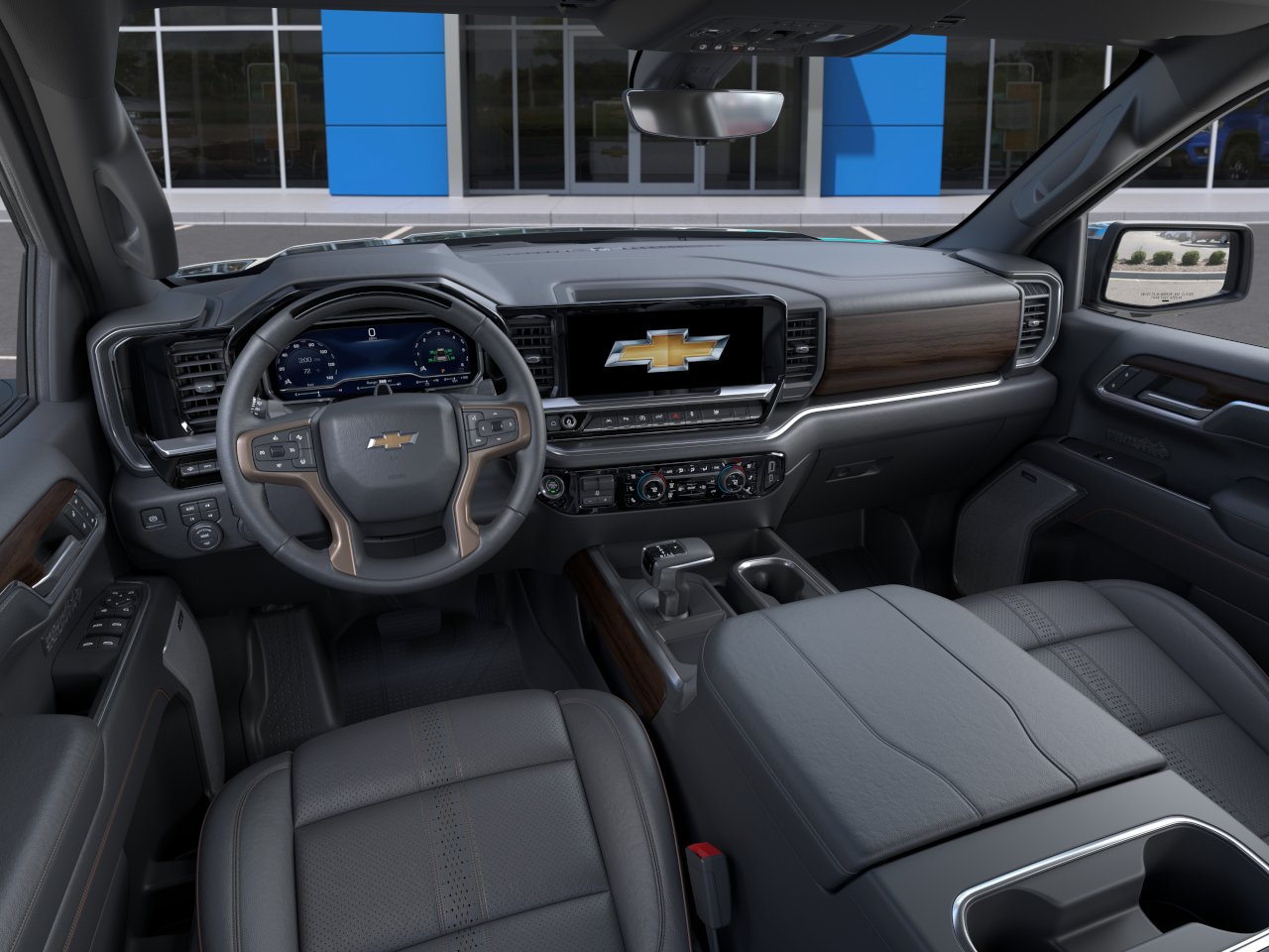 2026 Chevrolet Silverado 1500 High Country - Photo 30