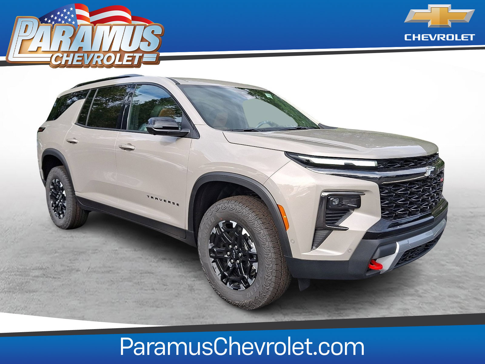  Chevrolet Traverse