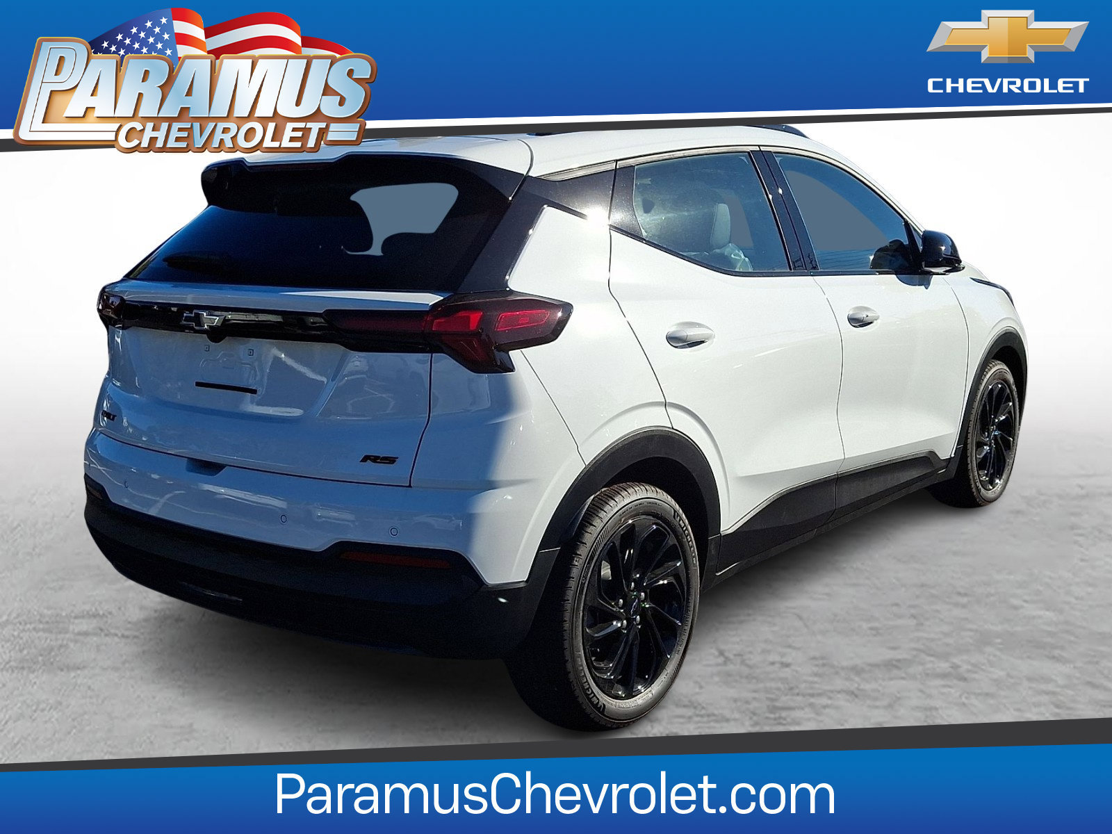New 2027 Chevrolet Bolt RS SUV