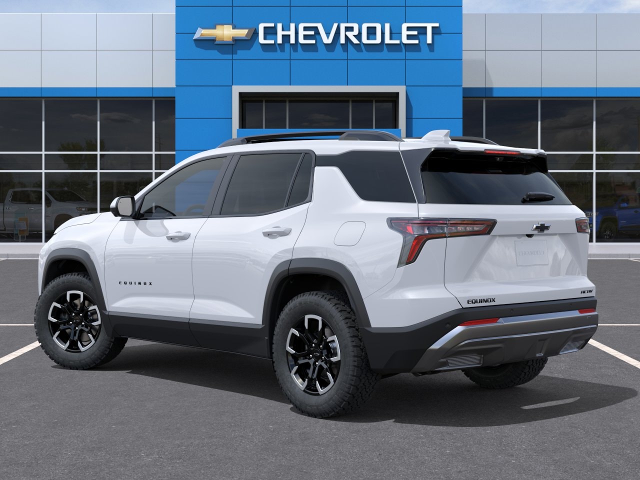 2027 Chevrolet Equinox ACTIV - Photo 22